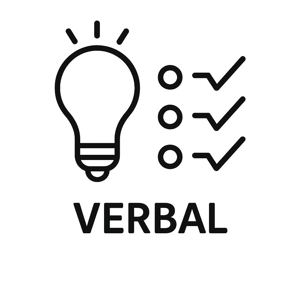 Verbal
